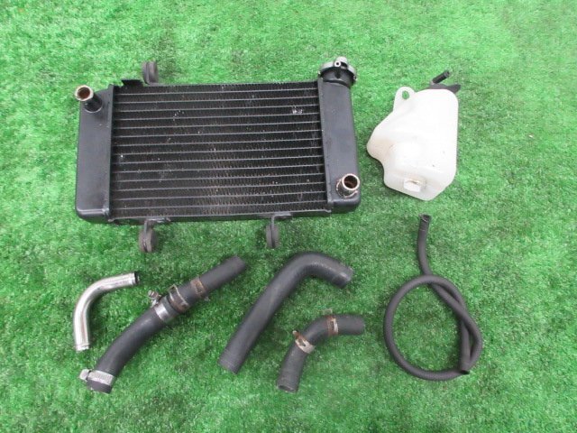 A7L27 NSR50 радиатор AC10 O