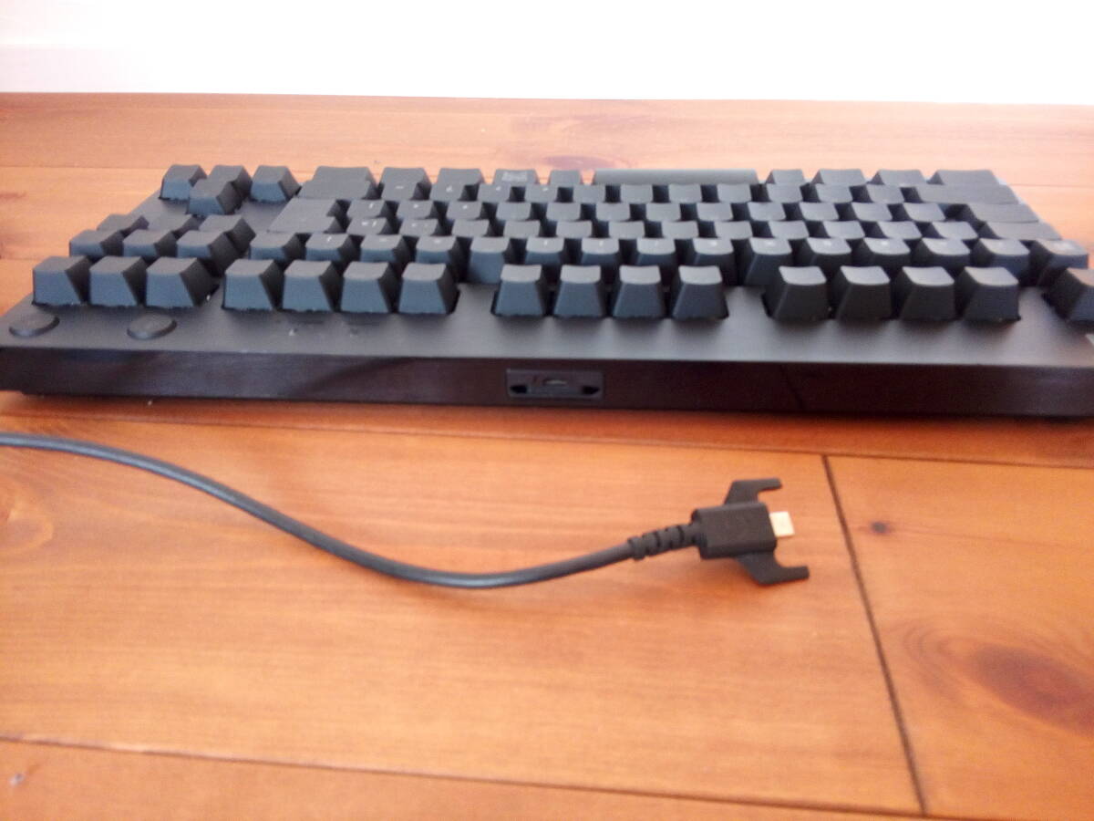 Logcool G PRO X YU0039 TKL 日本語テンキーレスキーボード ゲーミング 仕事用にも!_画像8