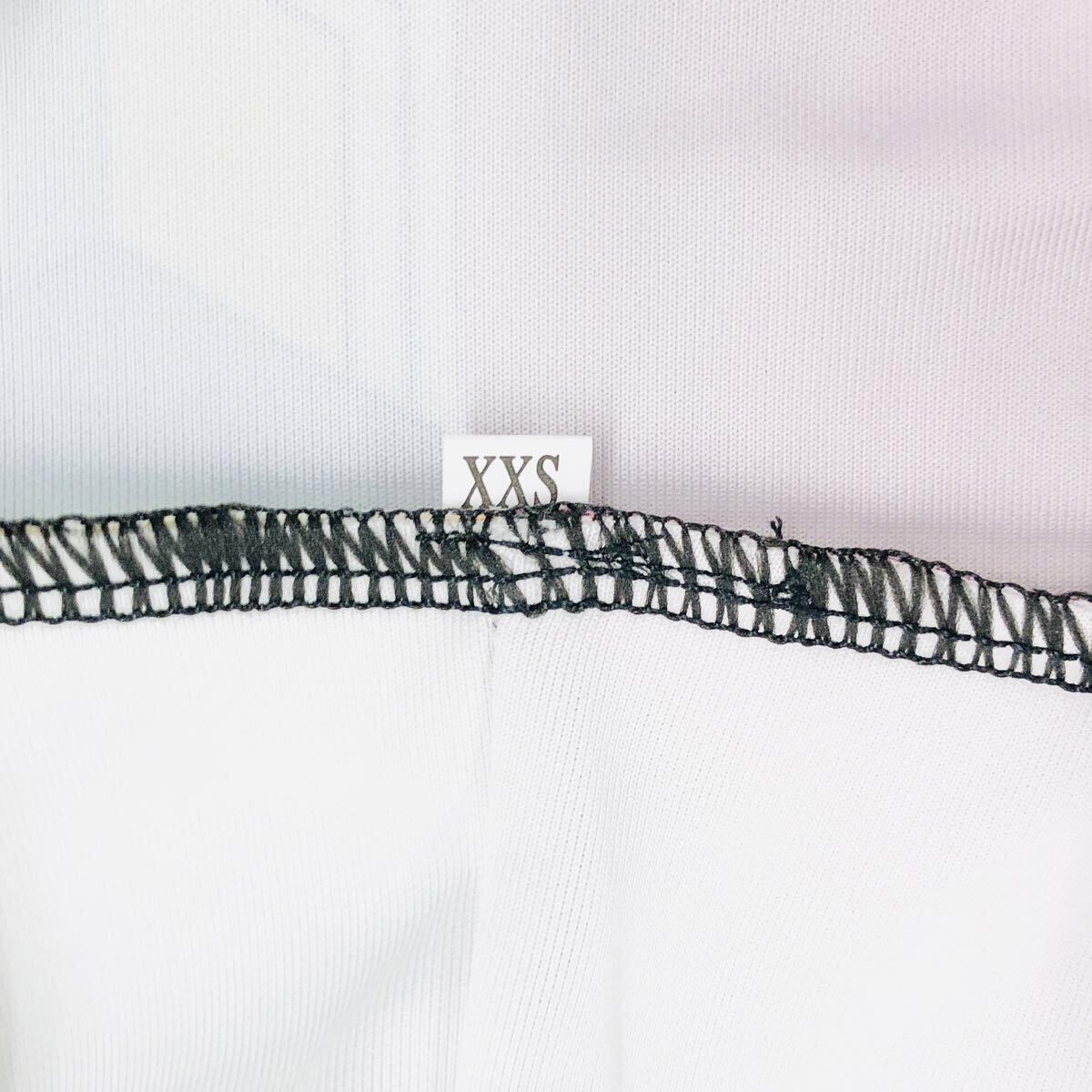 【新品】鬼滅の刃 パーカー 冨岡 義勇風 ジップアップパーカー XXS キッズサイズ110cm コスプレ 男女兼用_画像6