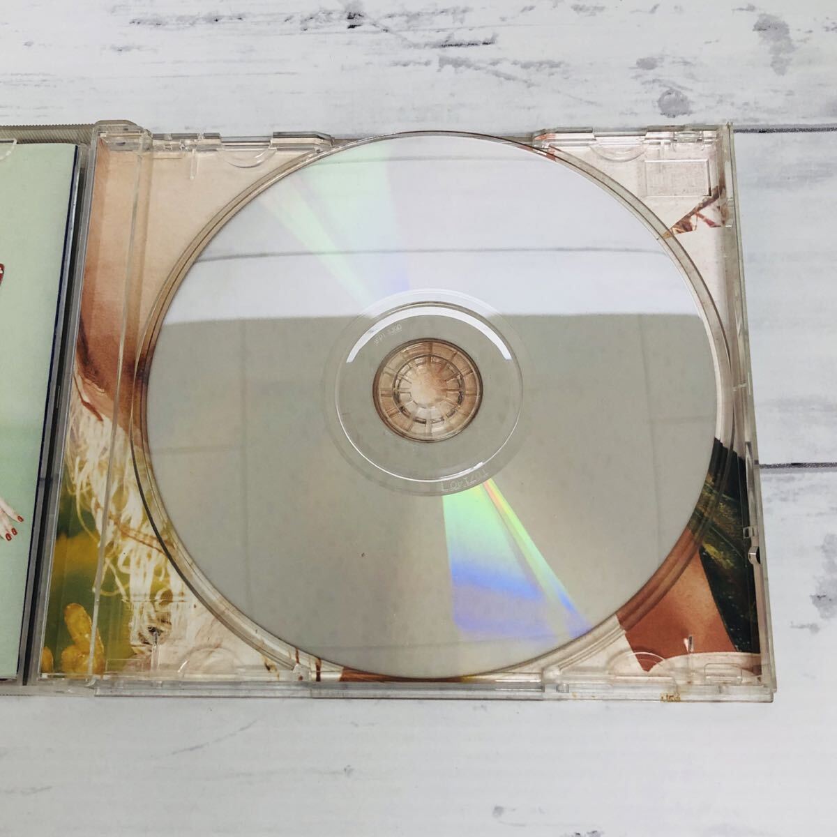 (中古CD)ジーナGフレッシュ Gina G Fresh! 帯付き　ボーナストラック　_画像4