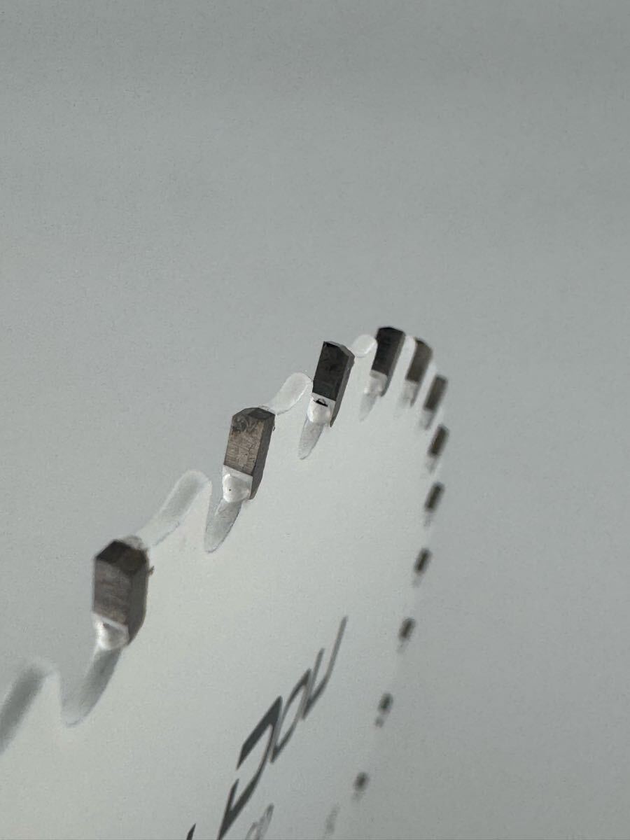 GouDou鉄、ステンレス用チップソー 150/1.6/36p フッ素コート5枚_画像3