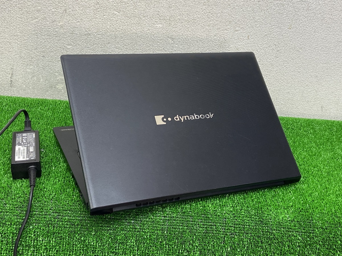 toshiba dynabook s73/dp i5第8世代 ノートPC Core i5-8250U 東芝ノートパソコン中古 メモリ8GB SSD256GB 13.3 i5 8gen laptop_画像4