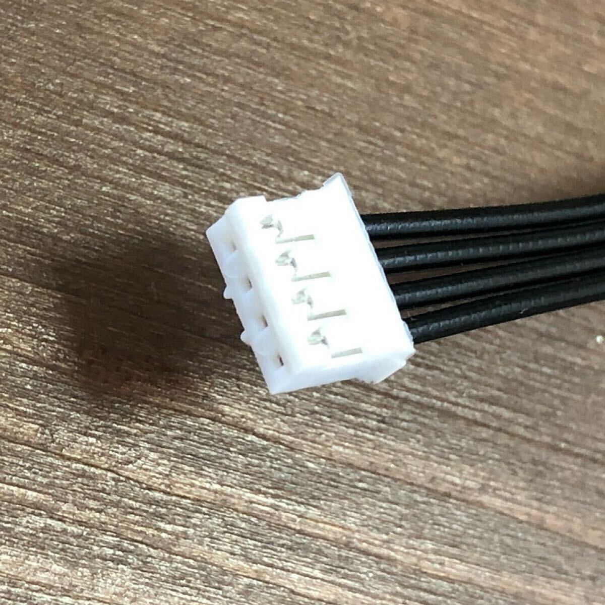 【送料無料】4pin PWM - グラボFAN変換用アダプタケーブル_画像1