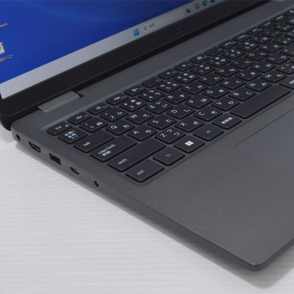  отличный Win11Pro DELL#Latitude 3540 Core i5 1345U 1.6GHz/ память 16GB/SSD 256GB(NVMe)/ полный HD15.6 type /Wi-Fi6