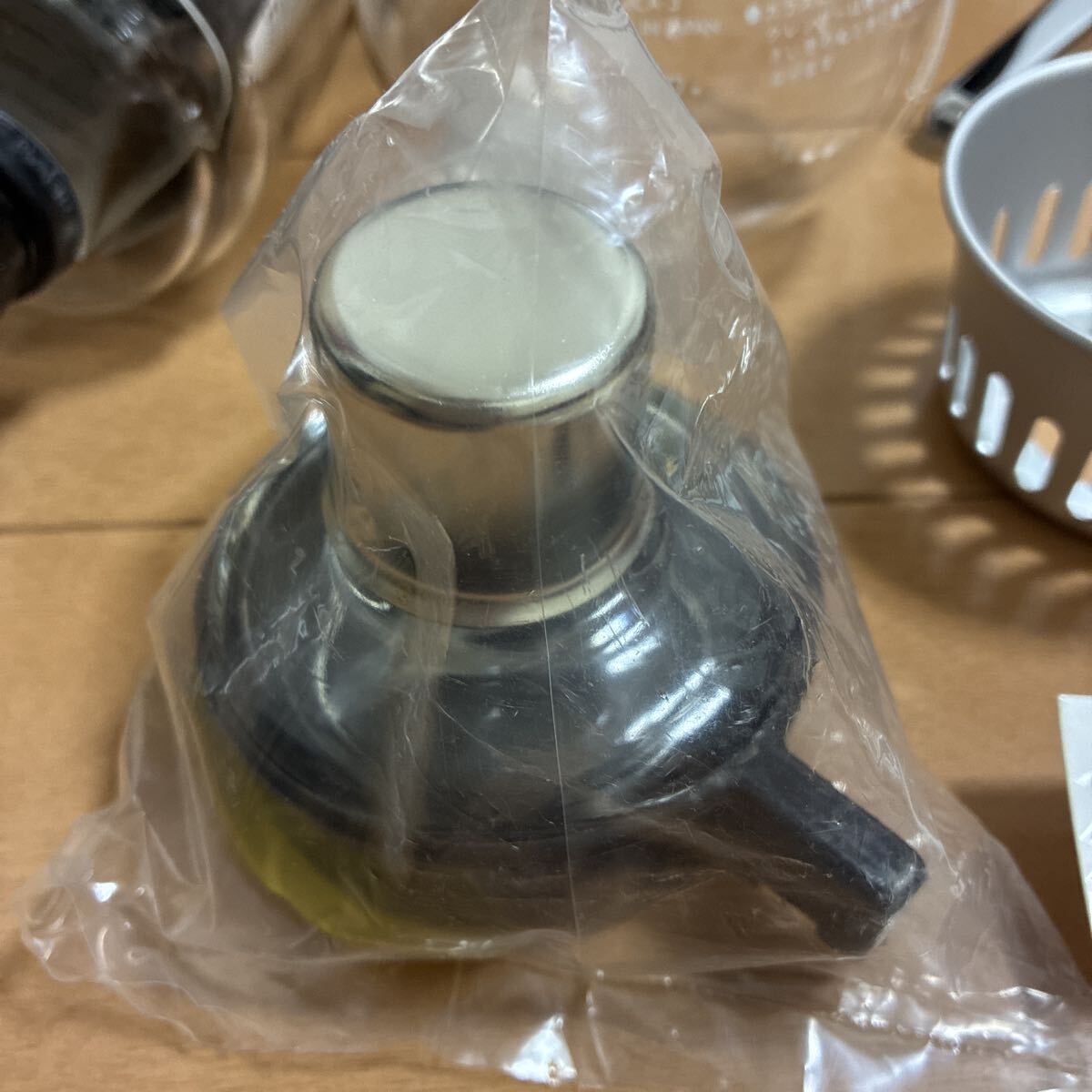 ハリオ コーヒーサイホン TCA-3 3人用 美品_画像7