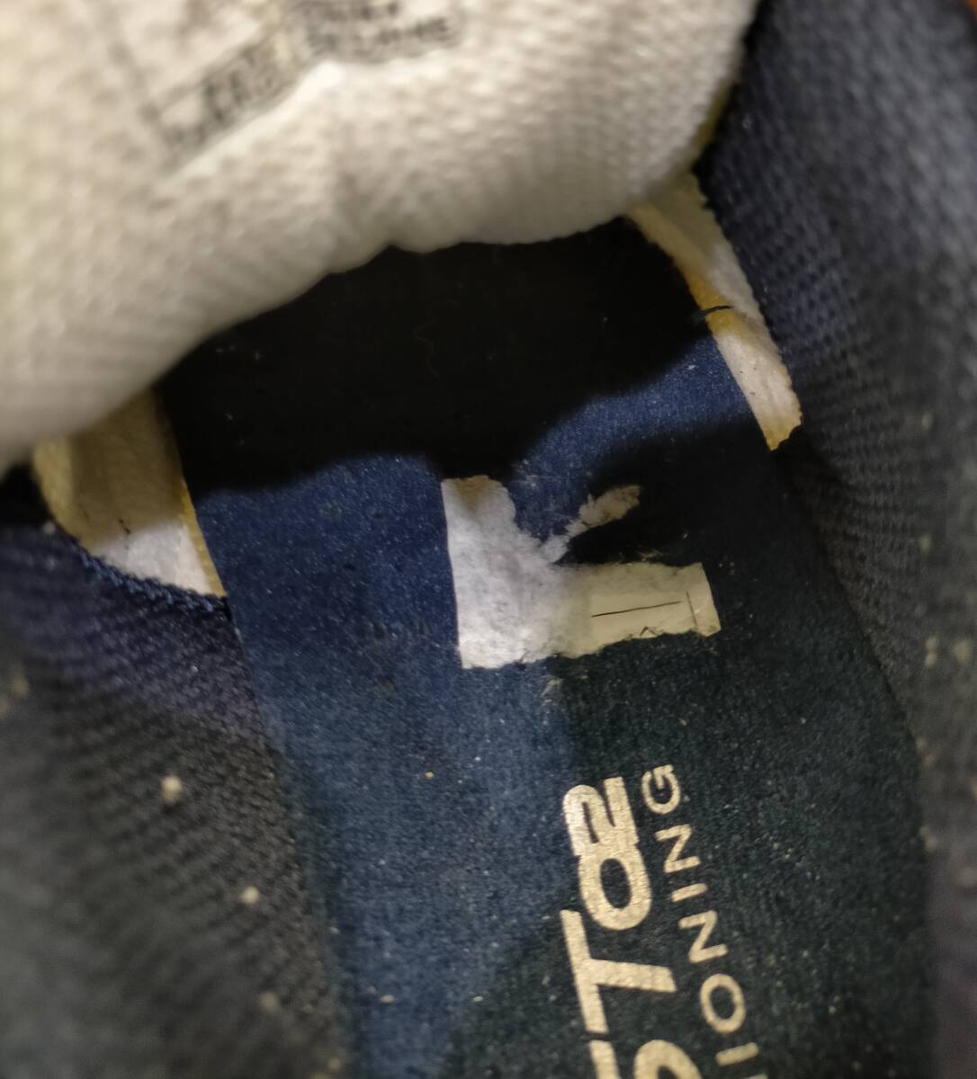 Wilson ウィルソン プロスタッフシアーライトスニーカー ホワイト 28cm メンズ_画像9