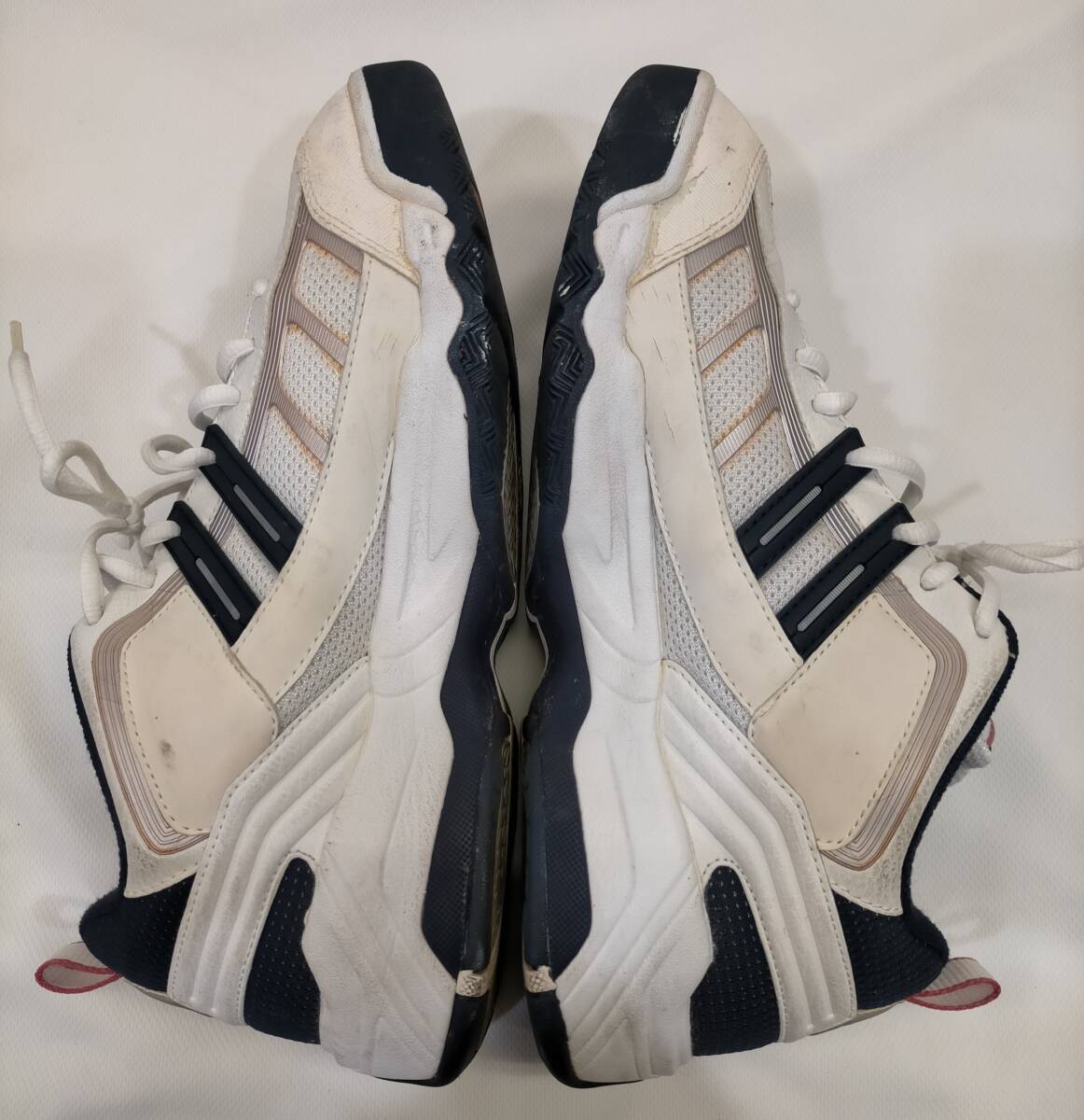 Wilson ウィルソン プロスタッフシアーライトスニーカー ホワイト 28cm メンズ_画像6