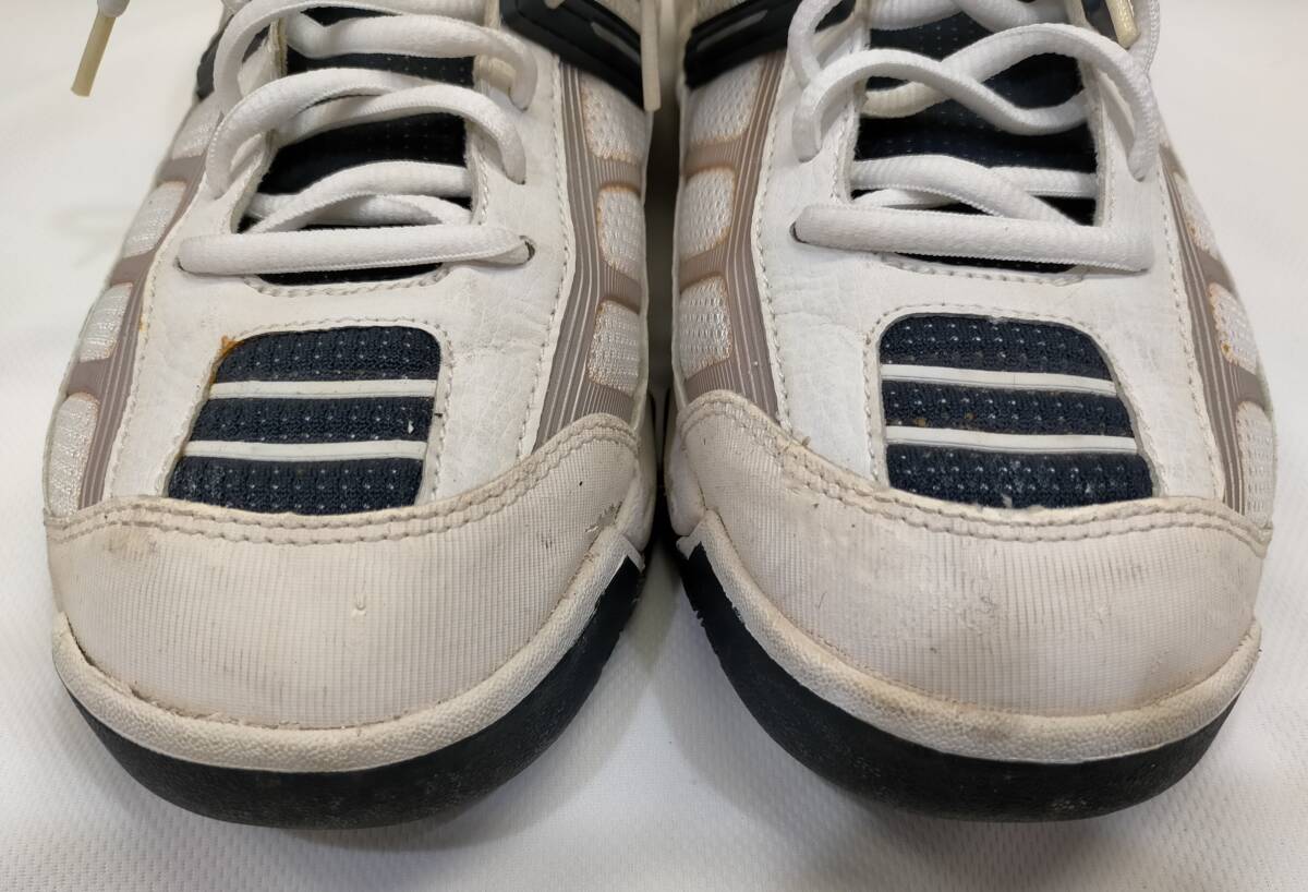 Wilson ウィルソン プロスタッフシアーライトスニーカー ホワイト 28cm メンズ_画像4