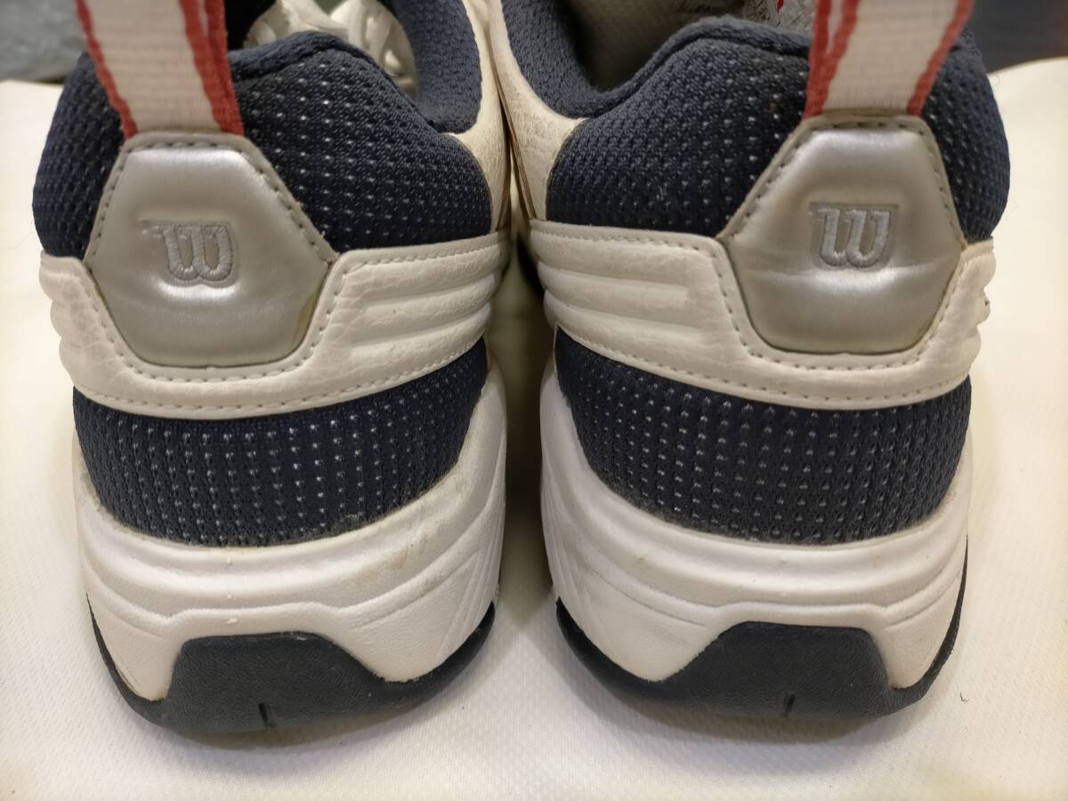 Wilson ウィルソン プロスタッフシアーライトスニーカー ホワイト 28cm メンズ_画像10