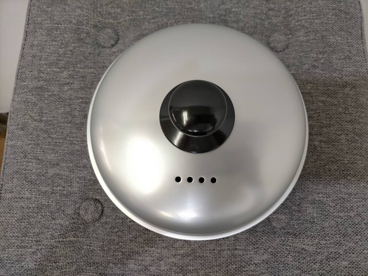 【佐川発送】パロマ/炊飯鍋/ブラック_画像4