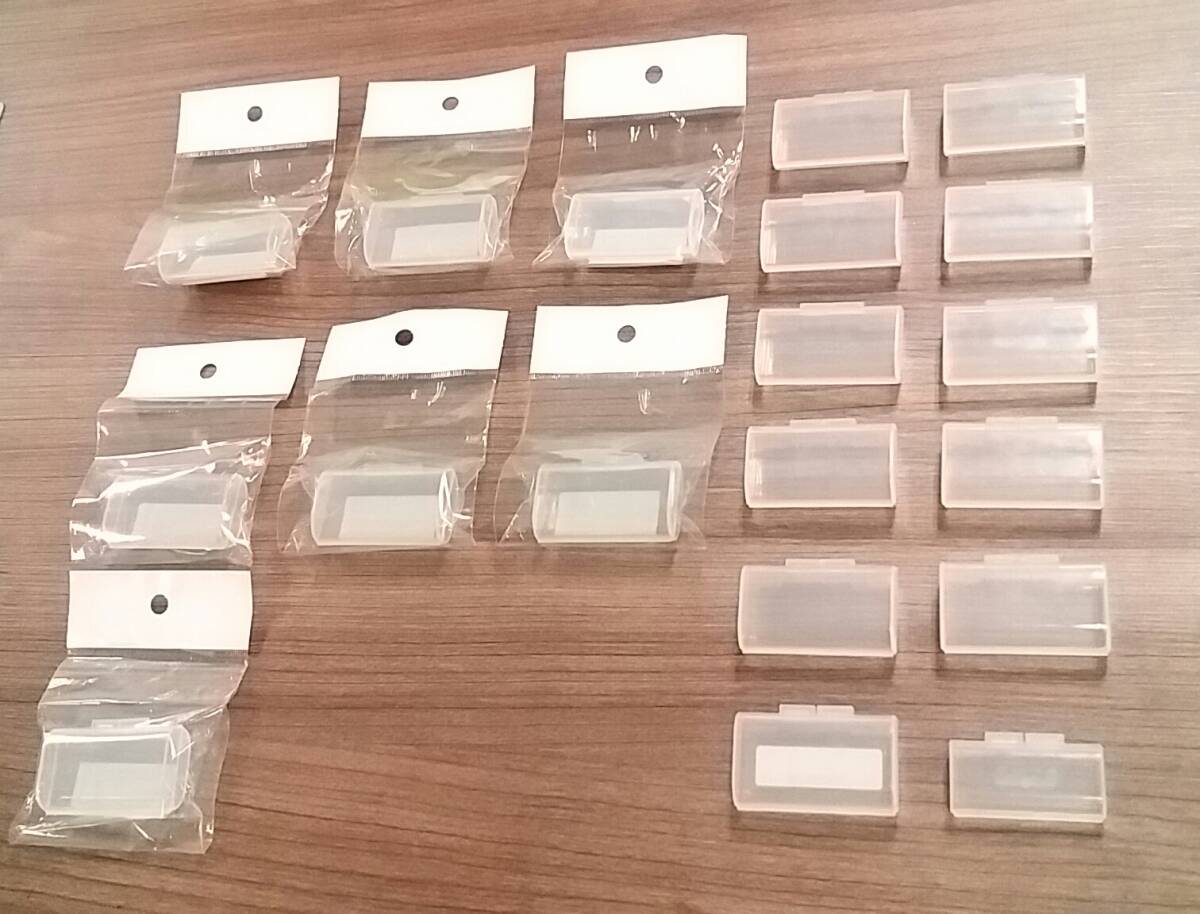  производитель неизвестен одиночный 3 батарейка кейс 18 пункт * одиночный 4 батарейка кейс 1 пункт всего 19 пункт продажа комплектом 