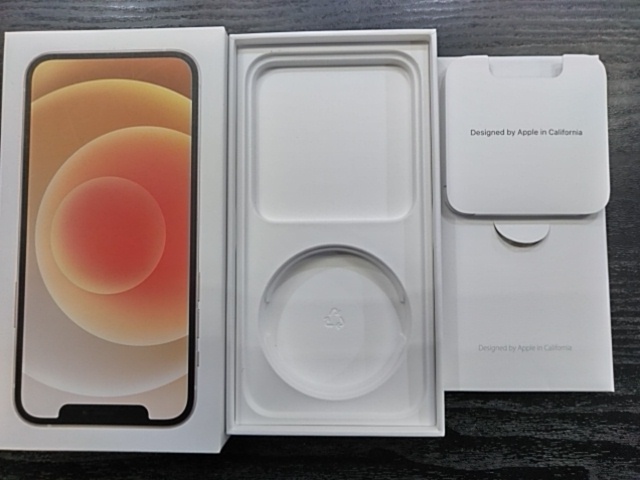 佐川発送 iPhone空箱5点セット 01_画像5