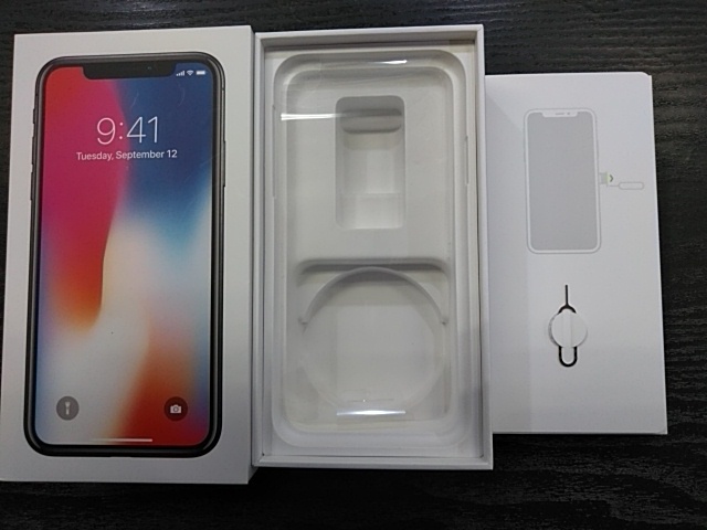 佐川発送 iPhone空箱5点セット 01_画像4