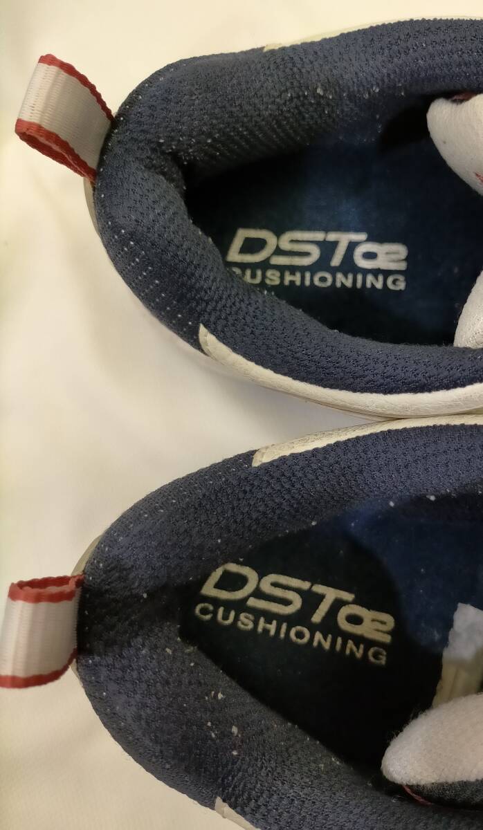 Wilson ウィルソン プロスタッフシアーライトスニーカー ホワイト 28cm メンズ_画像8