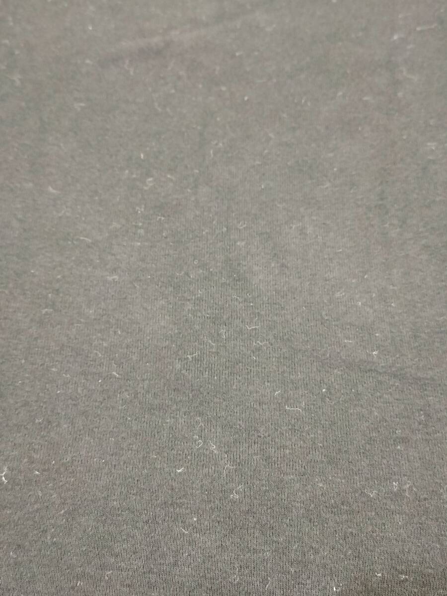 PETIT BATEAU Petit Bateau короткий рукав футболка черный L размер женский 