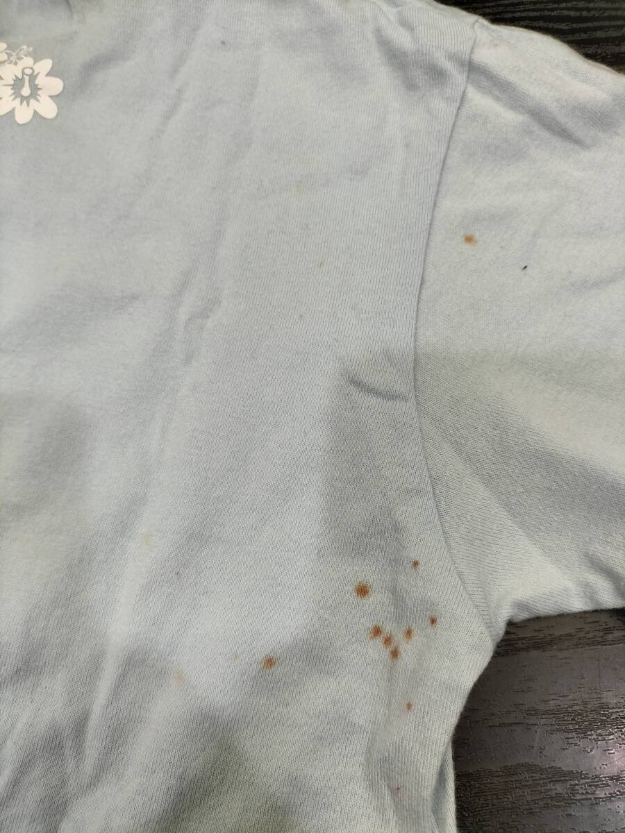 SHADE'S HALF　シェイズ　半袖Tシャツ　ライトブルー　160サイズ　男の子用・女の子用_画像7