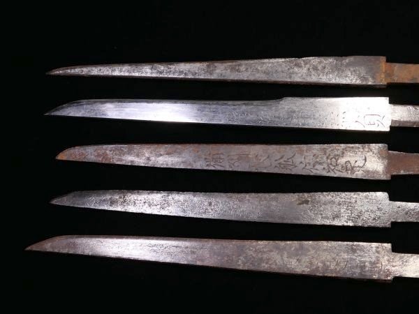  Zaimei товар иметь! много sama . размер. маленький меч 5 позиций комплект [ доверие ....] [.. длина судно ...] [ Izumi . Fujiwara . золотой дорога ] осмотр : гарда меча / меч ./ меч принадлежности [ дешево цена . departure ]k435