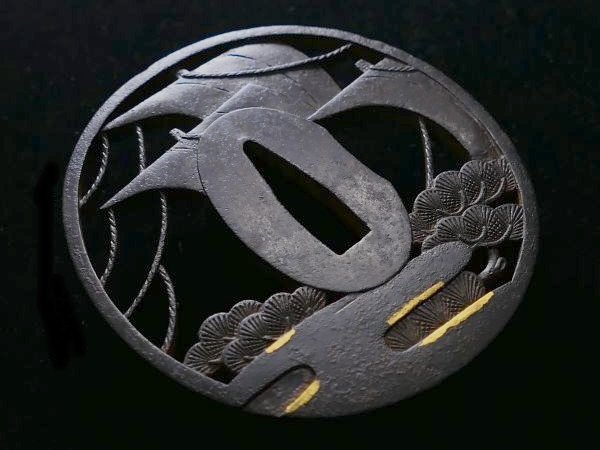  песок река дом три плата [( сосна Kashiwa .) песок река правильный .]. шедевр [ парусное судно . сосна ... map ] золотой .. толщина :5mm и больше -слойный толщина . металлический земля гарда меча [ дешево цена . departure ]d050