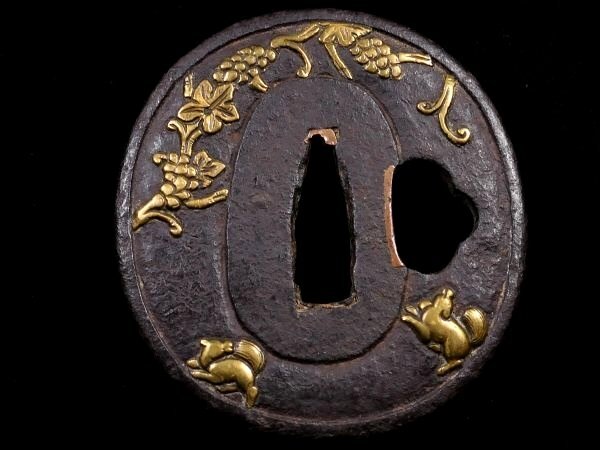  flat дешево замок. высокий класс произведение! толщина. есть латунь ... [.. каштан . map ] металлический земля гарда меча .... делать один товар. [ дешево цена . departure ]d047