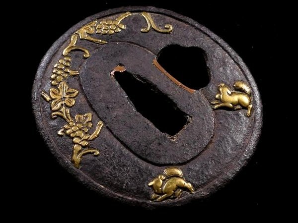  flat дешево замок. высокий класс произведение! толщина. есть латунь ... [.. каштан . map ] металлический земля гарда меча .... делать один товар. [ дешево цена . departure ]d047