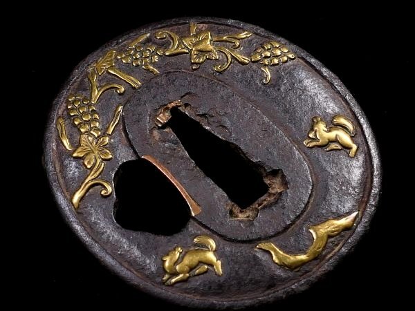  flat дешево замок. высокий класс произведение! толщина. есть латунь ... [.. каштан . map ] металлический земля гарда меча .... делать один товар. [ дешево цена . departure ]d047