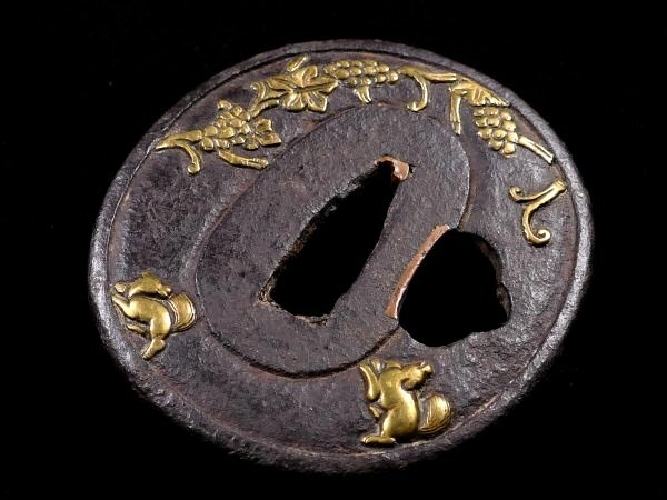  flat дешево замок. высокий класс произведение! толщина. есть латунь ... [.. каштан . map ] металлический земля гарда меча .... делать один товар. [ дешево цена . departure ]d047