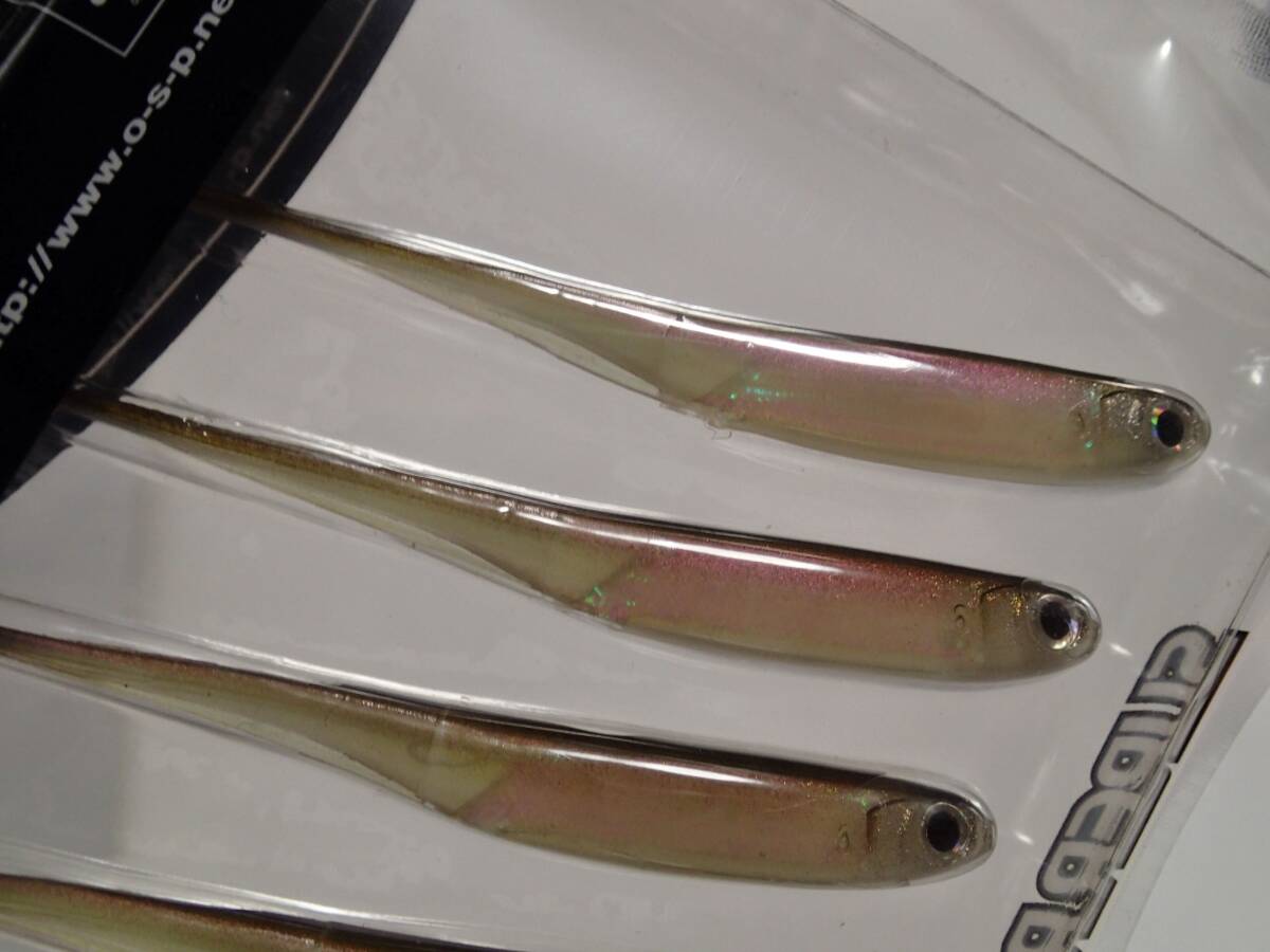 ■ OSP　オーエスピー　　マイラーミノー　3.5インチ　瀕死ワカサギ_画像5