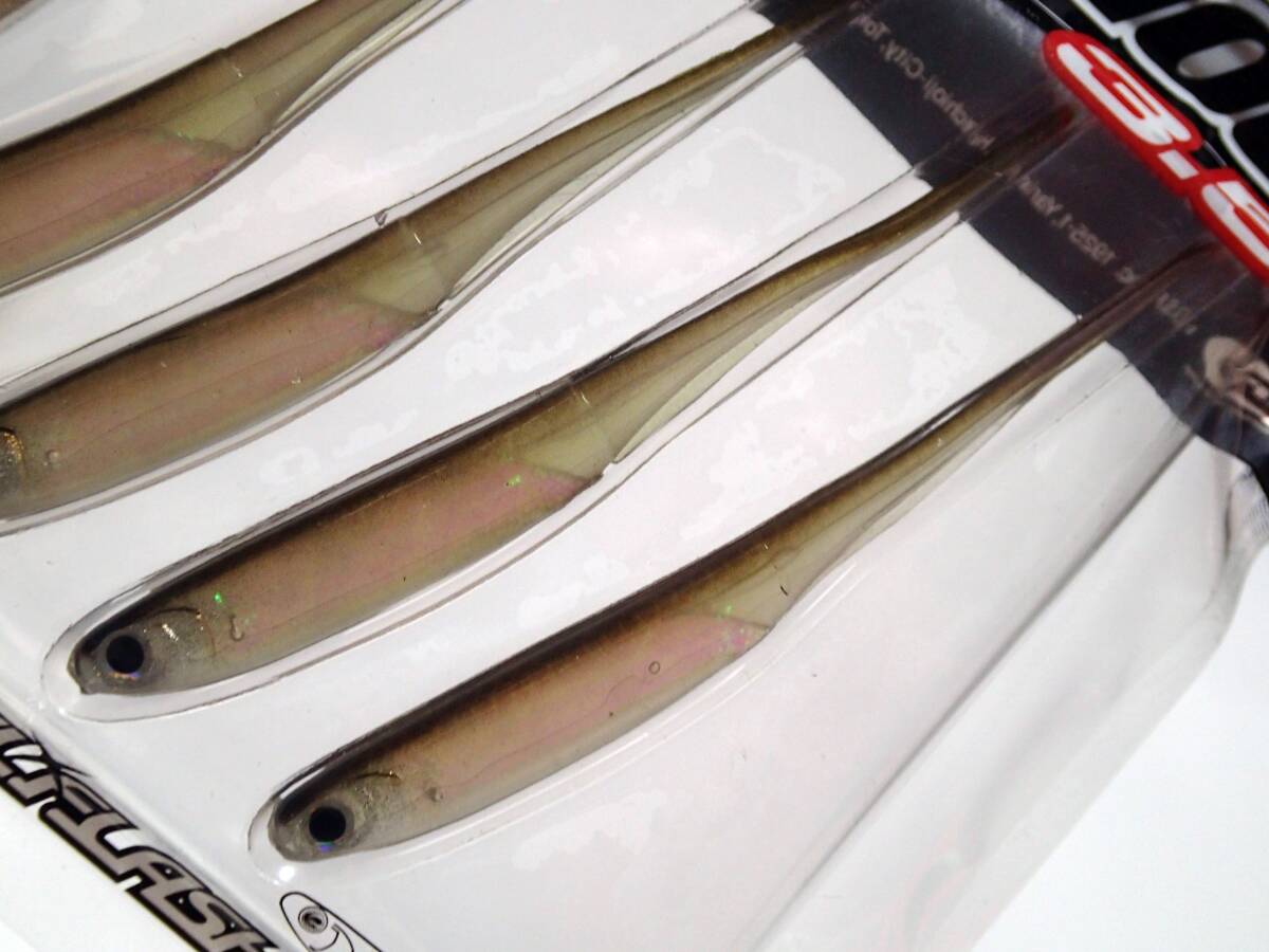 ■ OSP　オーエスピー　　マイラーミノー　3.5インチ　瀕死ワカサギ_画像6