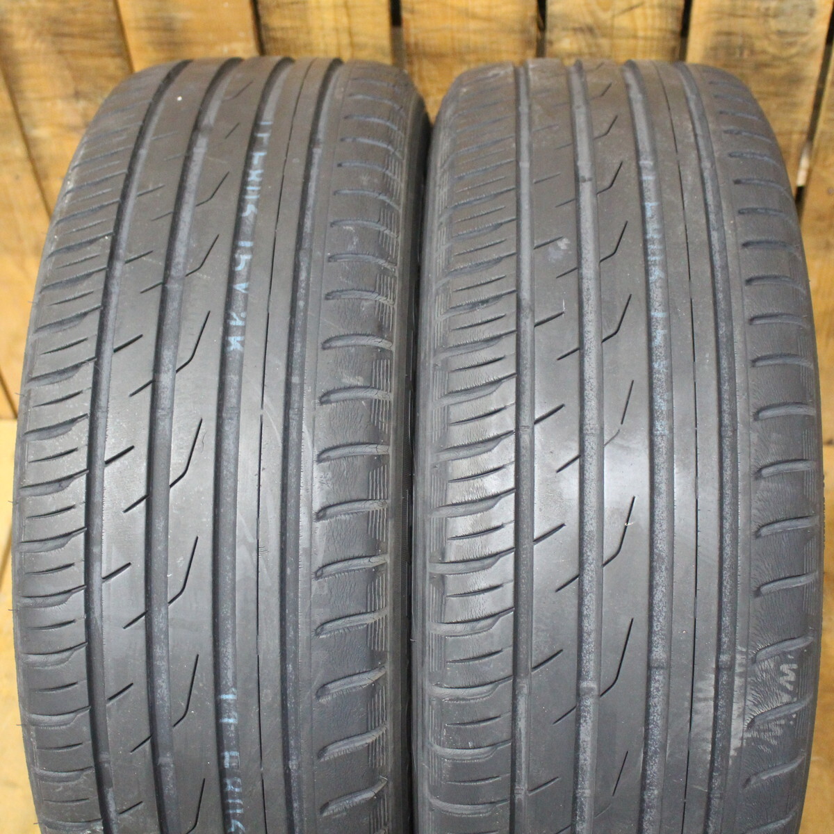 ハリアー レクサスNX RAV4 ヴァンガード 等 18インチ 7.5J+38 トーヨー プロクセスCF2 SUV 235/55R18 タイヤホイール 4本SET_画像10