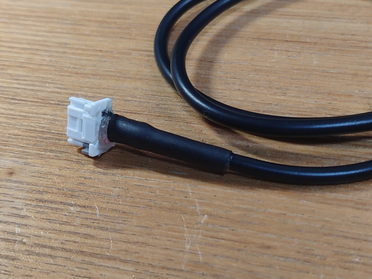 【安定の12V (5V→12V)直結タイプ】パイオニア DCT-WR100D用 お買い得 USB-A仕様_画像2