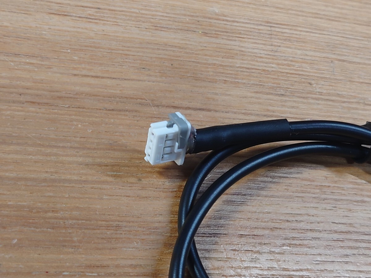 【安定の12V (5V→12V)直結タイプ】パイオニア DCT-WR100D用 お買い得 USB-A仕様_画像3