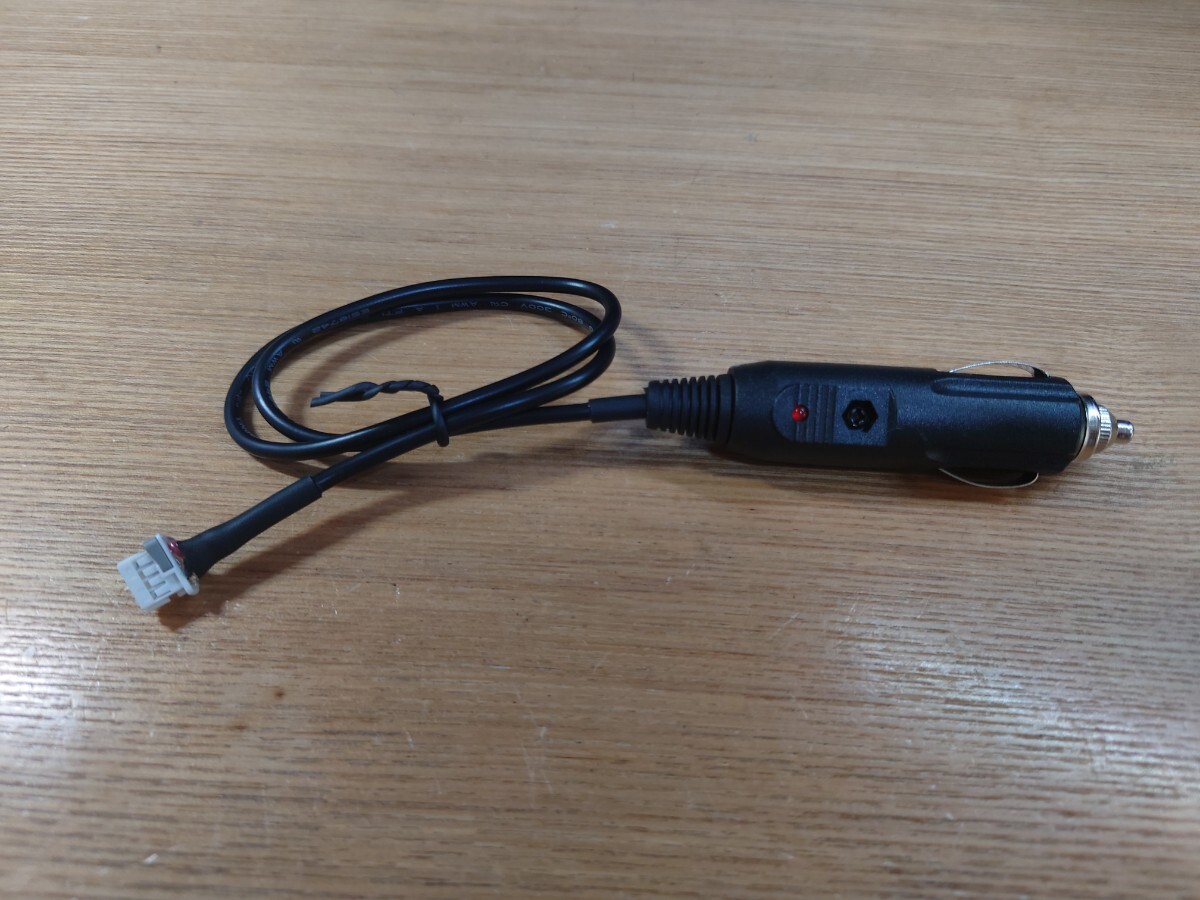 【安定の12V 直結タイプ】パイオニア DCT-WR100D用 　お買い得 シガーソケット_画像1