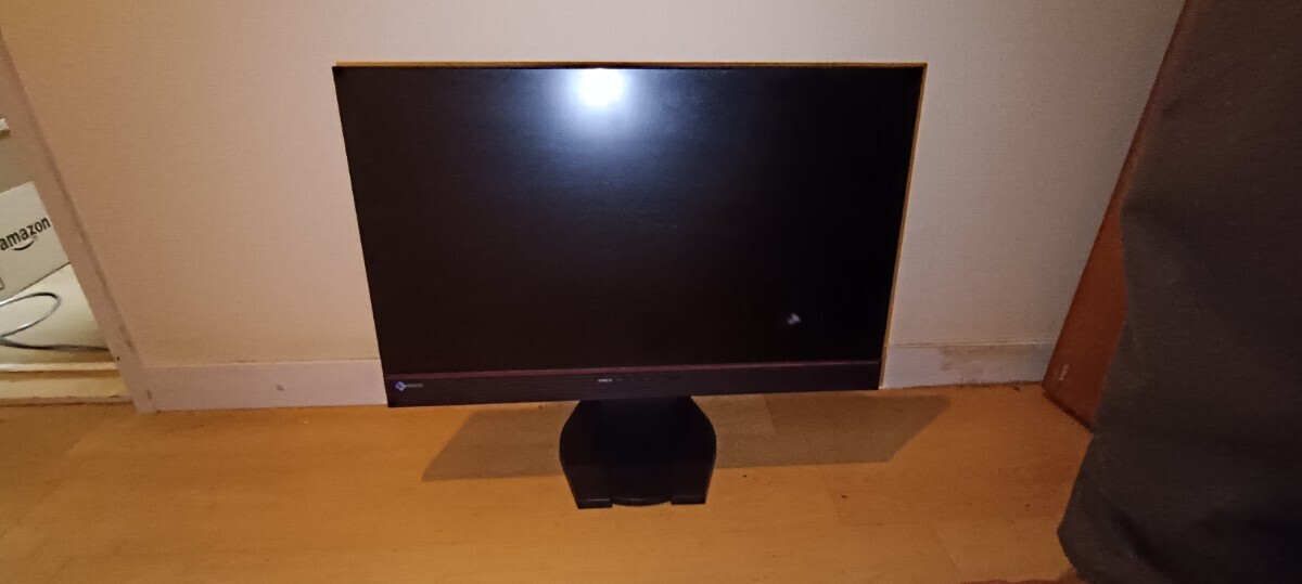 EIZO FS2434（フルHD 23.8型IPS液晶）ジャンク_画像1