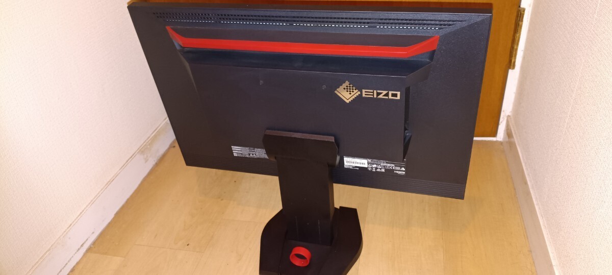 EIZO FS2434（フルHD 23.8型IPS液晶）ジャンク_画像2