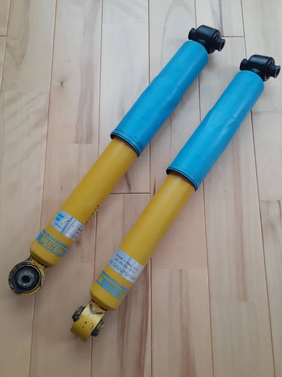 Nissan X-trail NT32 Bilstein задний демпфер BILSTEIN оригинальный вид амортизаторы DBA-NT32 DAA-NT32 Nissan X-trail NT32 Bilstein задний демпфер BILSTEIN оригинальный вид амортизаторы DBA-NT32 DAA-NT32