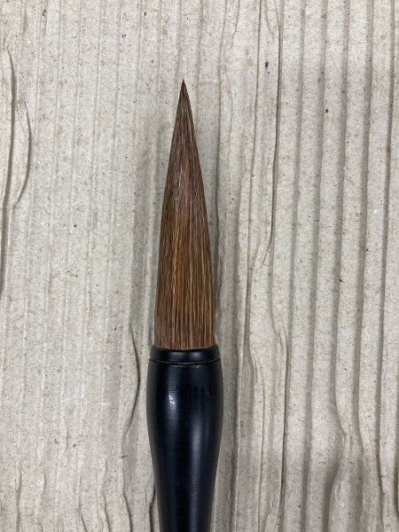 古筆　馬毛　和筆　和風　43本　_画像5