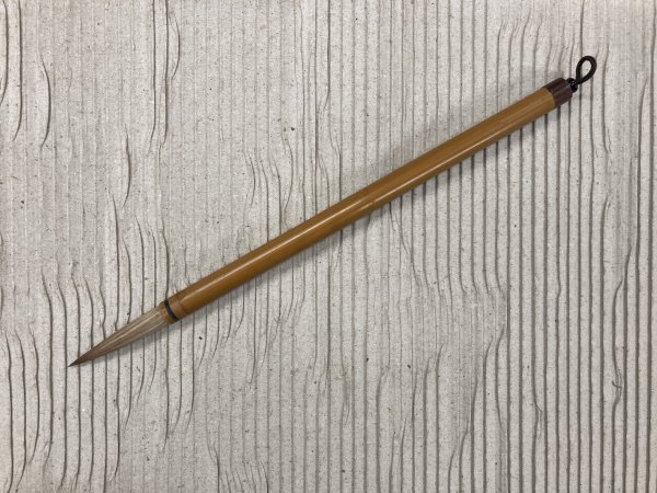 古筆　高級　稀少　貂毛　和筆　10本　_画像2