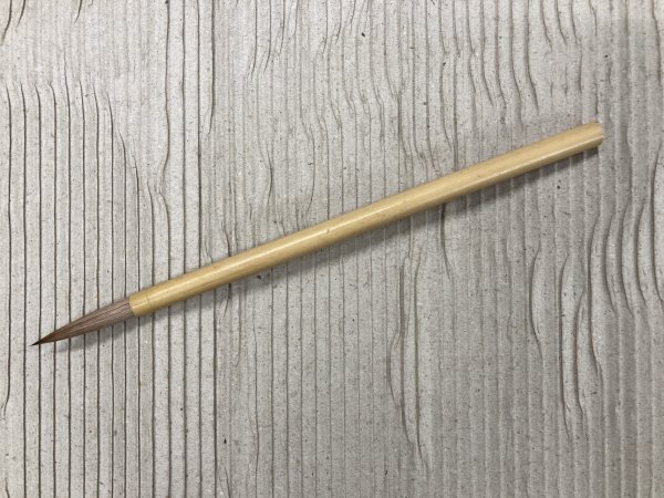 古筆　上質　狸毛　和筆　50本　_画像2