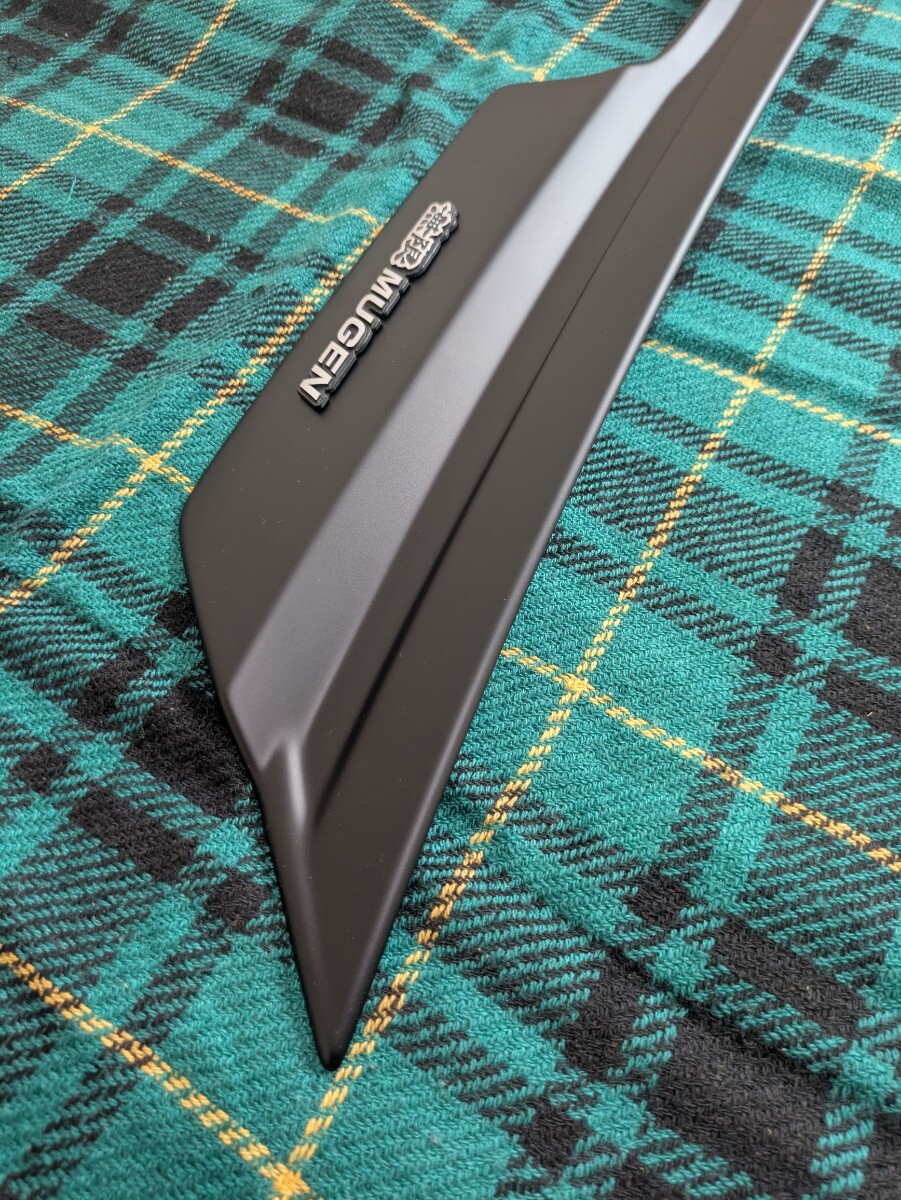 ☆無限☆フロントグリルガーニッシュ JF3 N-BOXカスタム_画像7