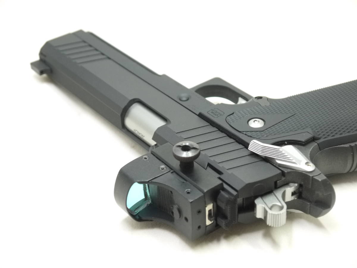  Tokyo Marui выхлоп .paE соответствует 20mm направляющие 