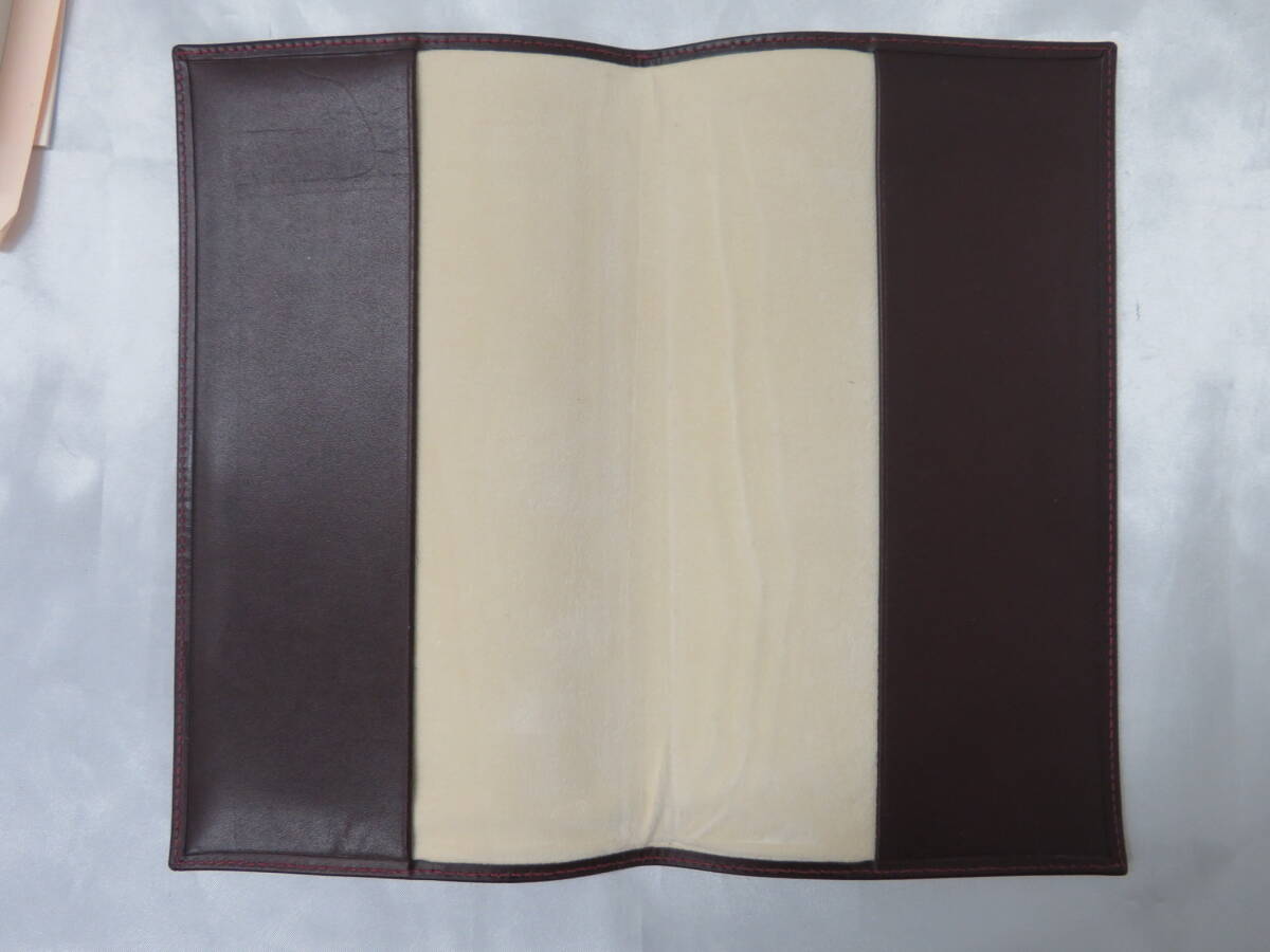 【PATEK PHILIPPE】 パテック フィリップ 時計 純正 説明書/ギャランティー/冊子 手帳 ケース カバー ボルトー 保管品_画像8