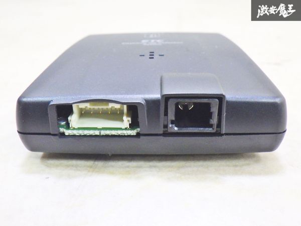 【保証付!!】DENSO デンソー 汎用品 ETC アンテナ 分離型 車載器 08686-00121 即納 棚4-4-A_画像4