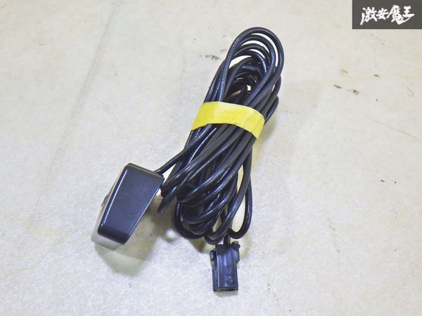【保証付!!】DENSO デンソー 汎用品 ETC アンテナ 分離型 車載器 08686-00121 即納 棚4-4-A_画像7