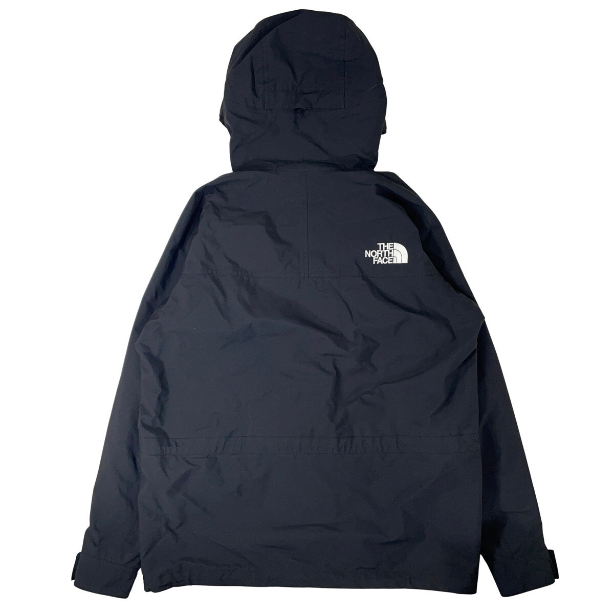 THE NORTH FACE ザ・ノース・フェイス マウンテンライトジャケット NP62236 黒 ブラック L_画像2