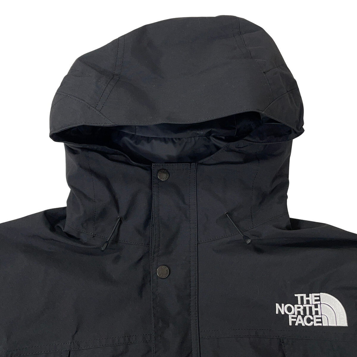 THE NORTH FACE ザ・ノース・フェイス マウンテンライトジャケット NP62236 黒 ブラック L_画像7