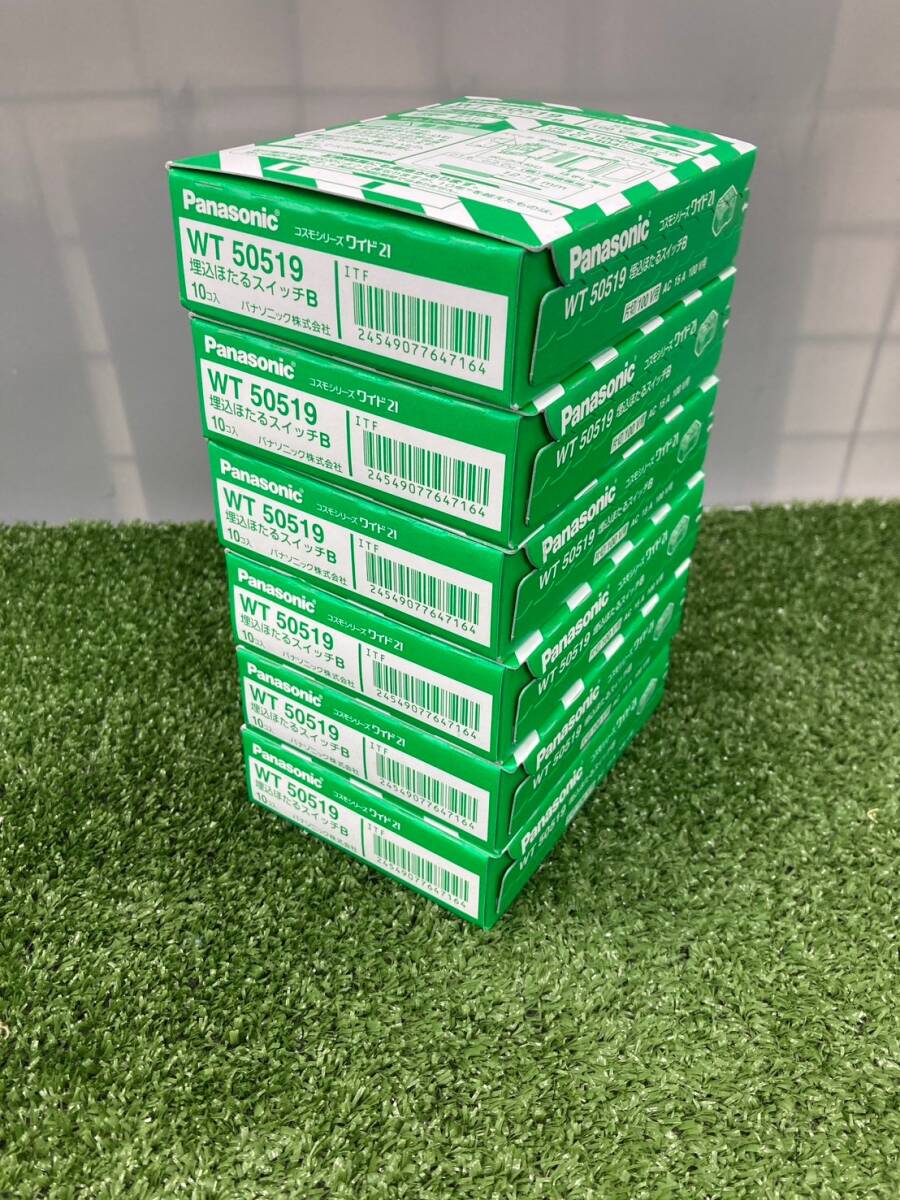 [ не использовался товар ][0924] Panasonic (Panasonic) Cosmo серии широкий 21. включено ...WT50519 ITPU2AL4NM3C