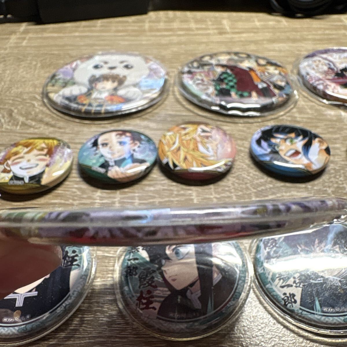  Namjatown Gintama Okita Sougo жестяная банка значок 