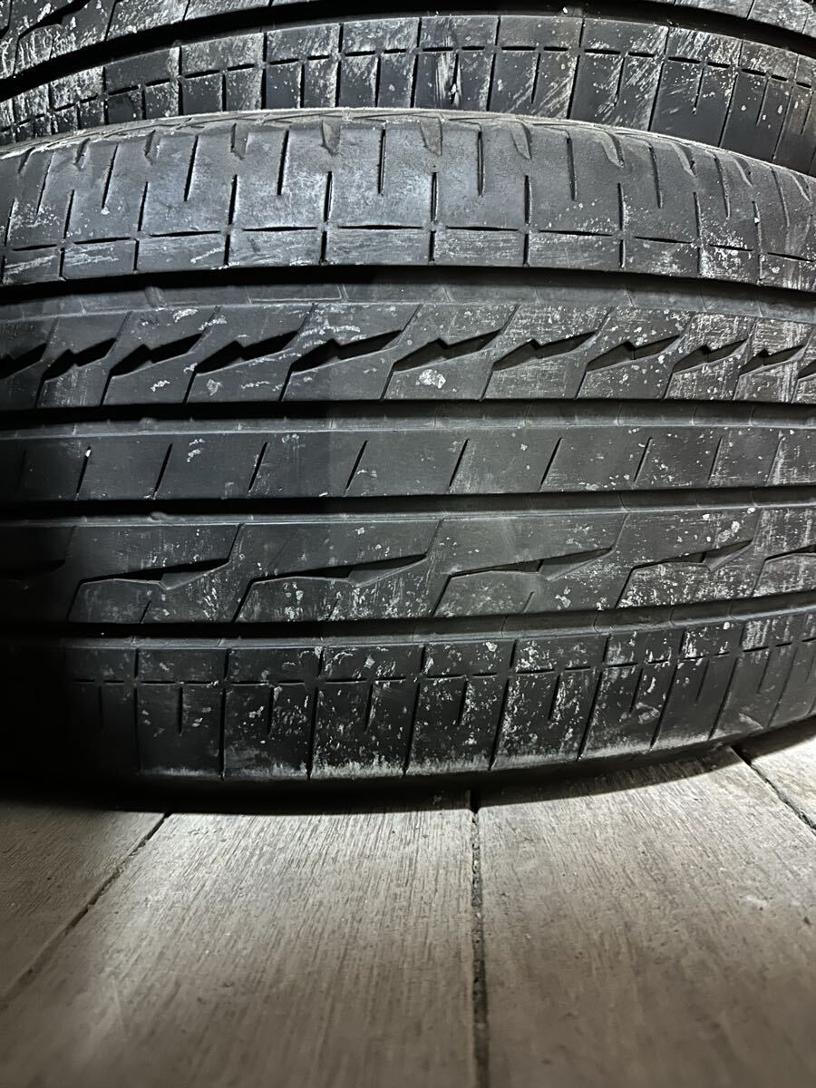 ブリヂストンアレンザン265/55r19 4本セット　 バリ山_画像7