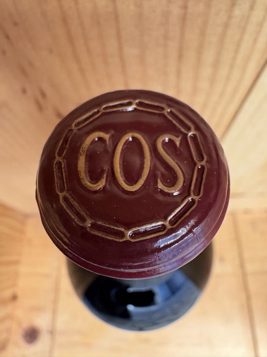 【2004】COSD’ESTOURNEL コスデストゥネル　サンテステフ_画像3