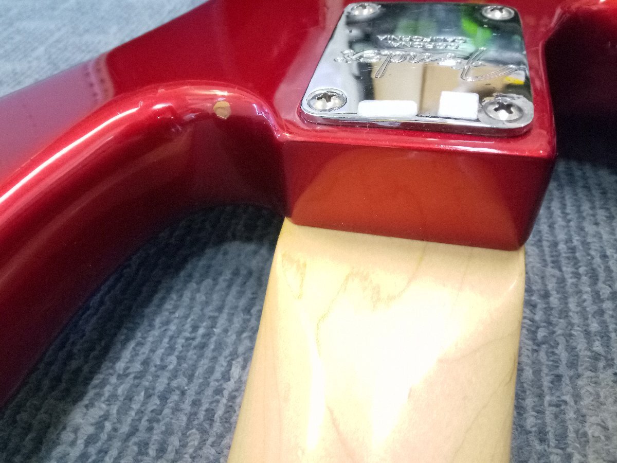 FENDER USA フェンダー American Professional JAZZ BASS 中古品 ser no.US19000625_画像5